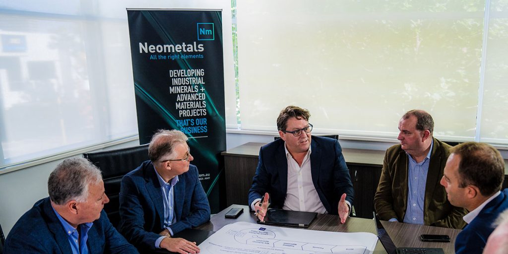 Neometals AGM 2019